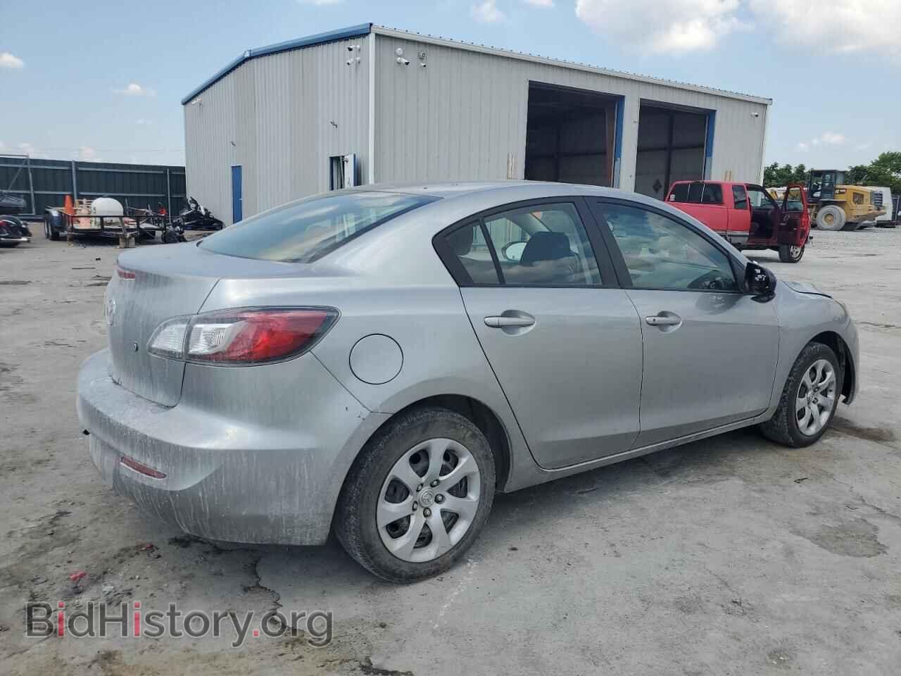 2013 MAZDA 3 - VIN: JM1BL1TFXD1776559 - Фото 3