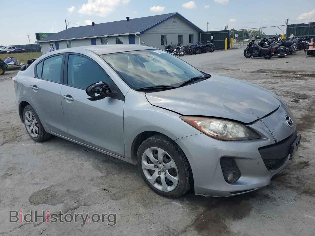 2013 MAZDA 3 - VIN: JM1BL1TFXD1776559 - Фото 4