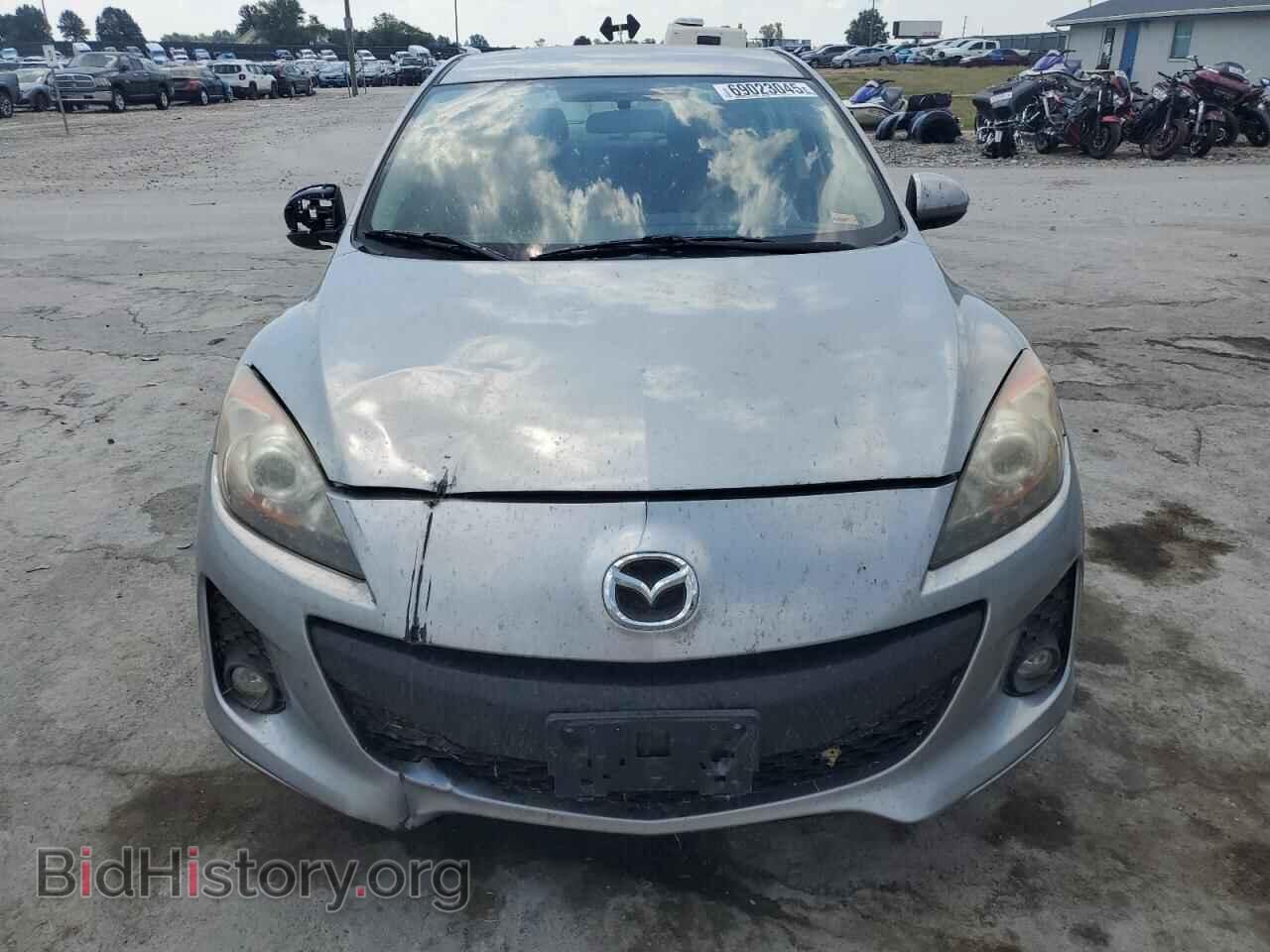2013 MAZDA 3 - VIN: JM1BL1TFXD1776559 - Фото 5