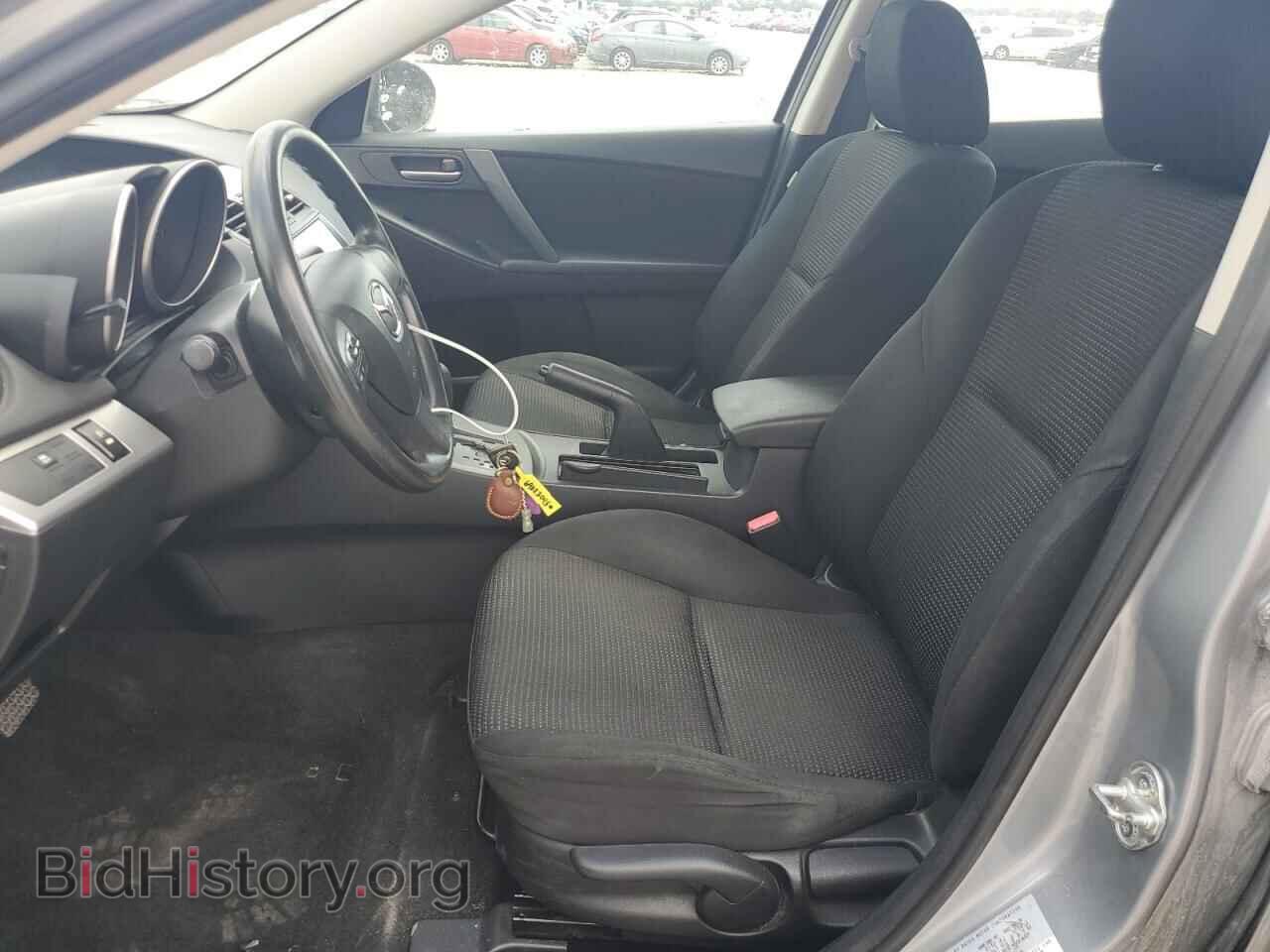 2013 MAZDA 3 - VIN: JM1BL1TFXD1776559 - Фото 7