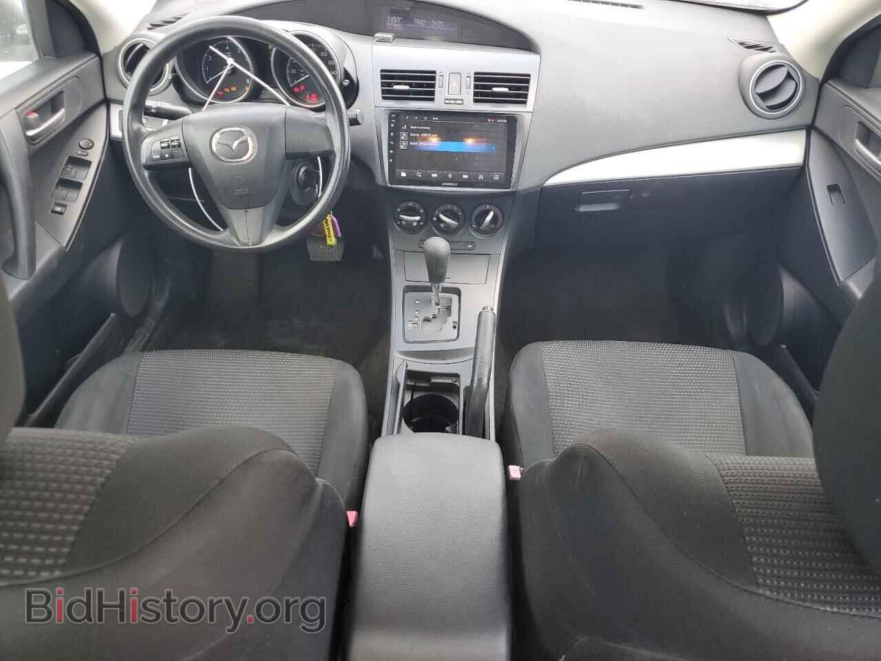 2013 MAZDA 3 - VIN: JM1BL1TFXD1776559 - Фото 8