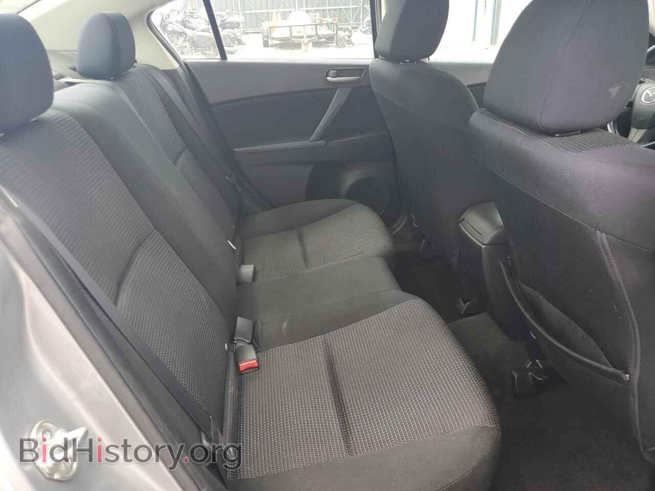 2013 MAZDA 3 - VIN: JM1BL1TFXD1776559 - Фото 10