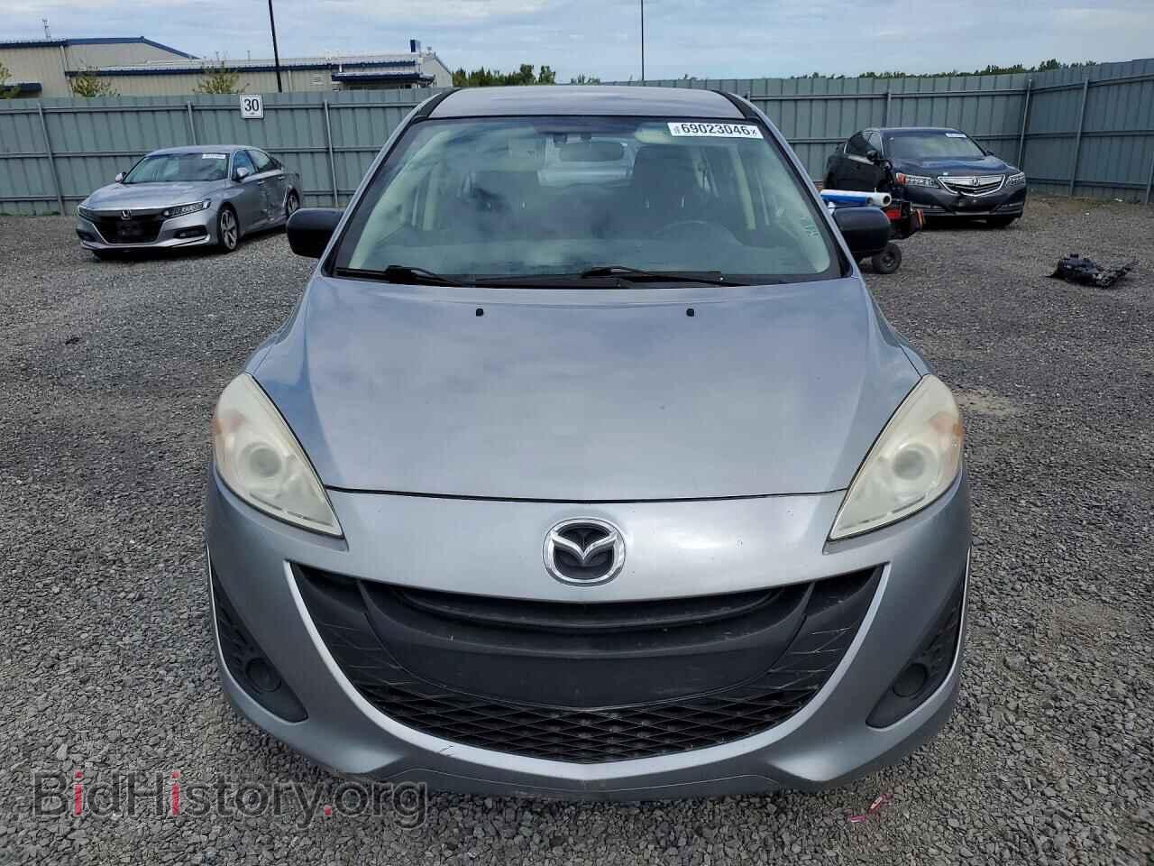 2017 MAZDA 5 - VIN: JM1CW2CL9H0195038 - Фото 5