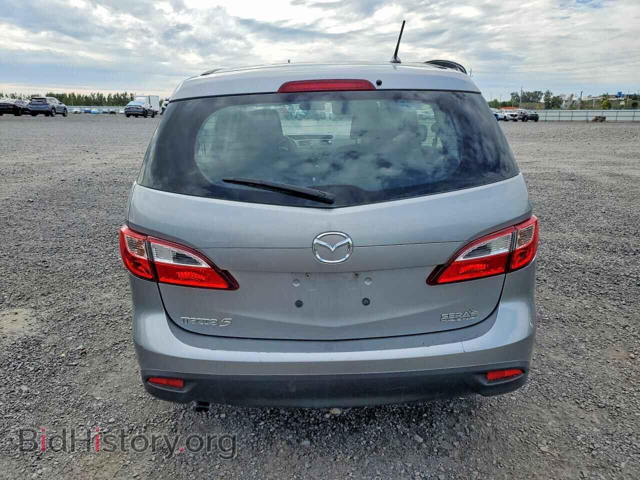 2017 MAZDA 5 - VIN: JM1CW2CL9H0195038 - Фото 6