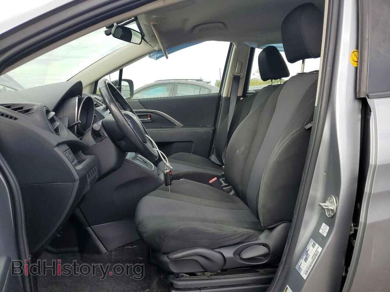 2017 MAZDA 5 - VIN: JM1CW2CL9H0195038 - Фото 7
