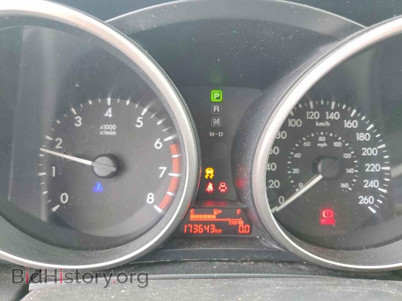 2017 MAZDA 5 - VIN: JM1CW2CL9H0195038 - Фото 9