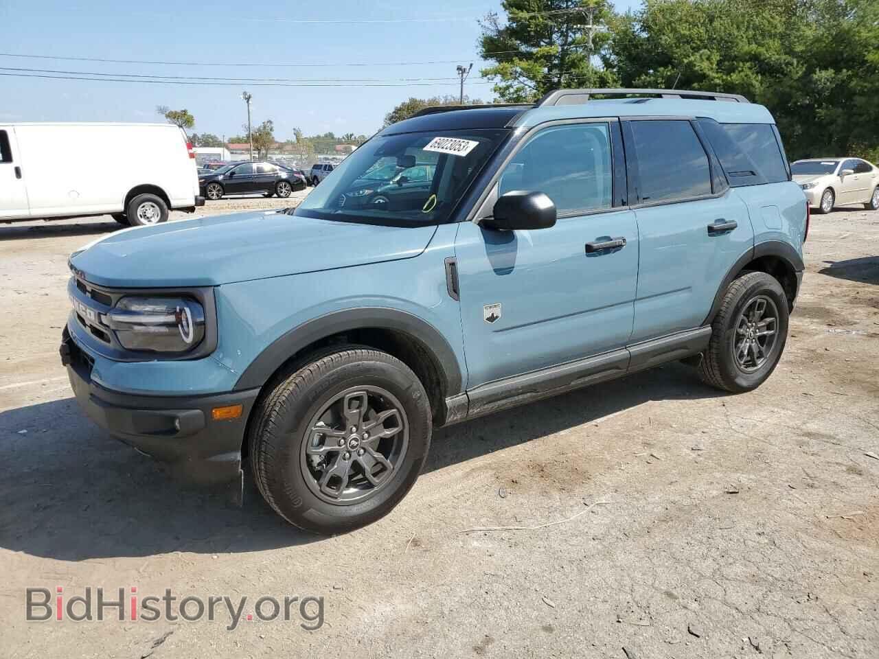 Photo 3FMCR9B68PRD87217 - FORD BRONCO 2023
