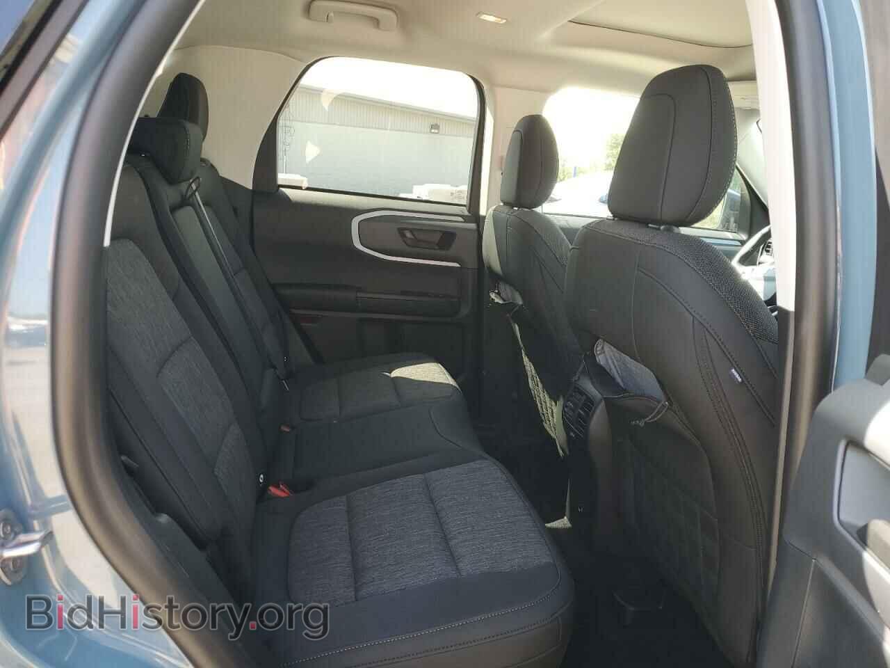 2023 FORD BRONCO - VIN: 3FMCR9B68PRD87217 - Фото 11