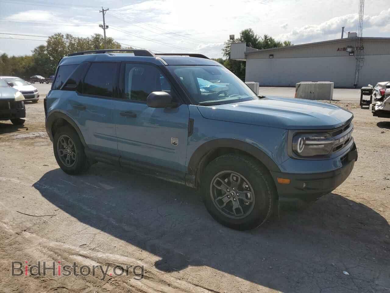 2023 FORD BRONCO - VIN: 3FMCR9B68PRD87217 - Фото 4