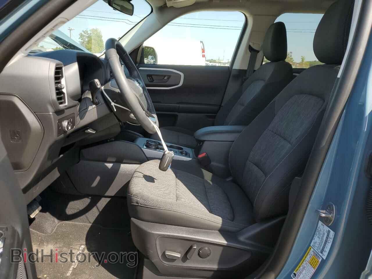 2023 FORD BRONCO - VIN: 3FMCR9B68PRD87217 - Фото 7