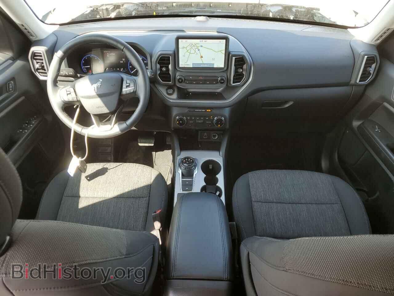 2023 FORD BRONCO - VIN: 3FMCR9B68PRD87217 - Фото 8