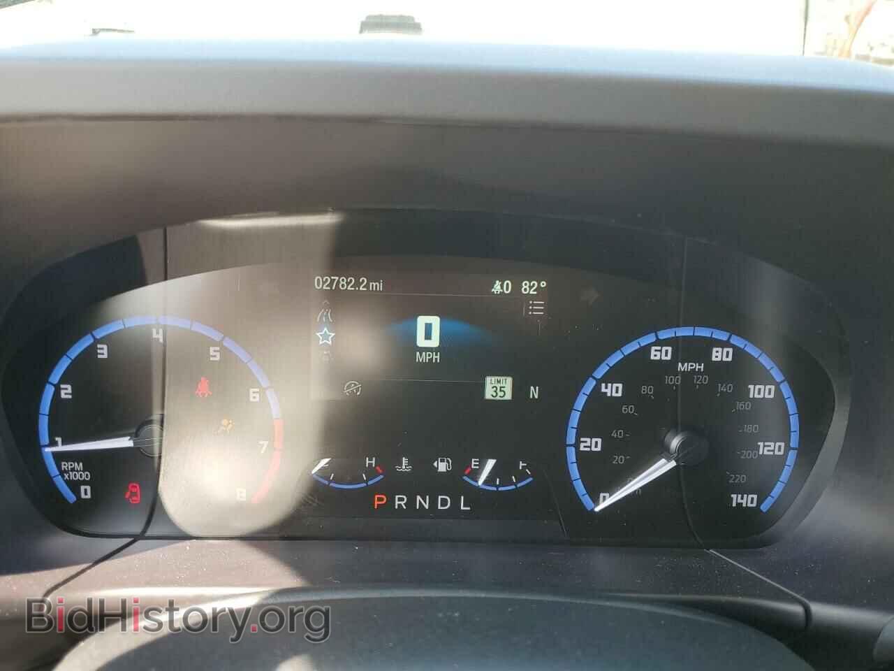 2023 FORD BRONCO - VIN: 3FMCR9B68PRD87217 - Фото 9