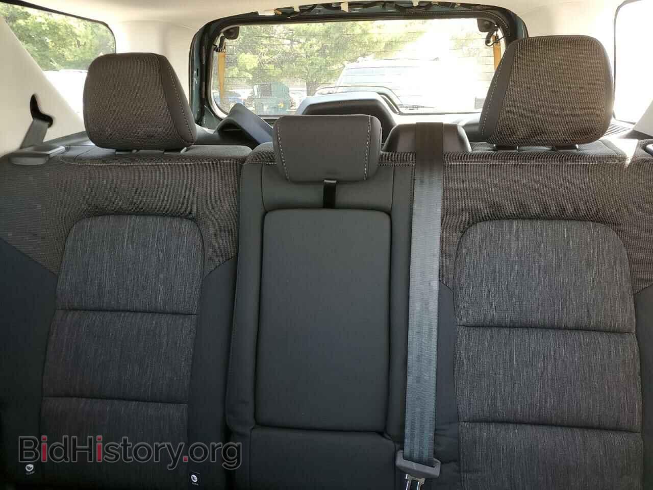 2023 FORD BRONCO - VIN: 3FMCR9B68PRD87217 - Фото 10