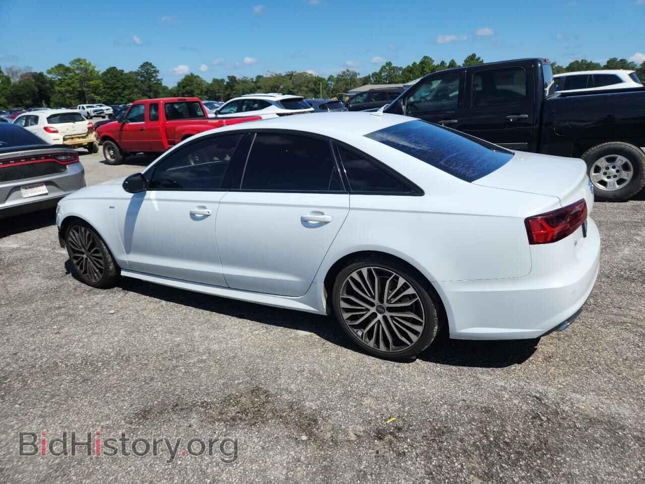 2018 AUDI A6 - VIN: WAUC8AFC6JN097963 - Фото 2