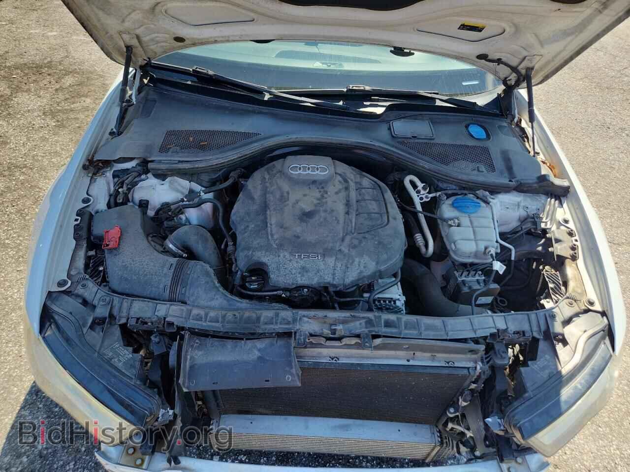 2018 AUDI A6 - VIN: WAUC8AFC6JN097963 - Фото 11