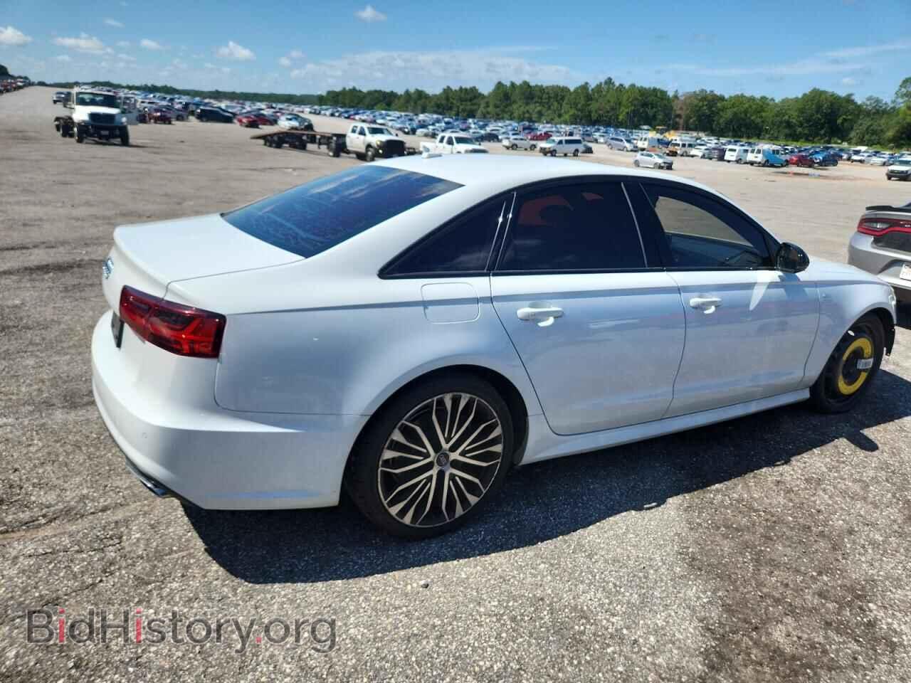 2018 AUDI A6 - VIN: WAUC8AFC6JN097963 - Фото 3