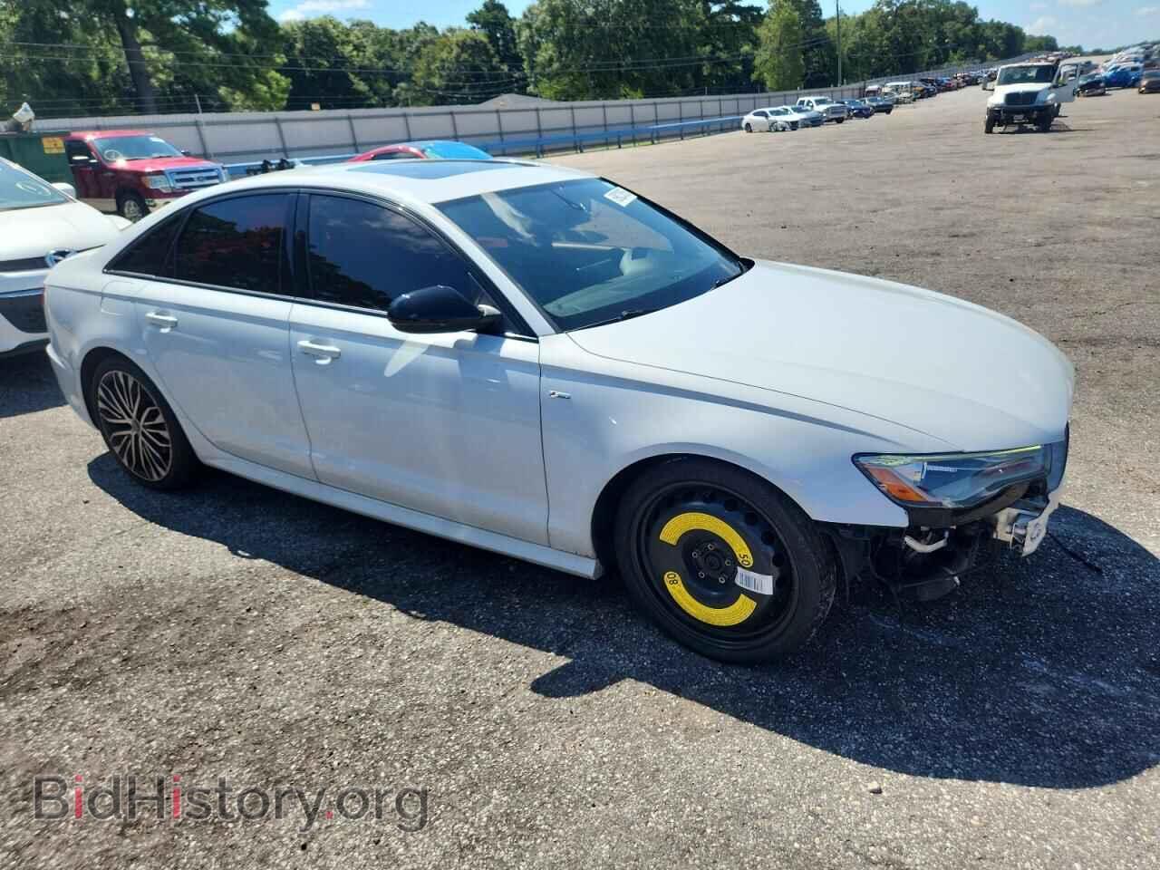 2018 AUDI A6 - VIN: WAUC8AFC6JN097963 - Фото 4