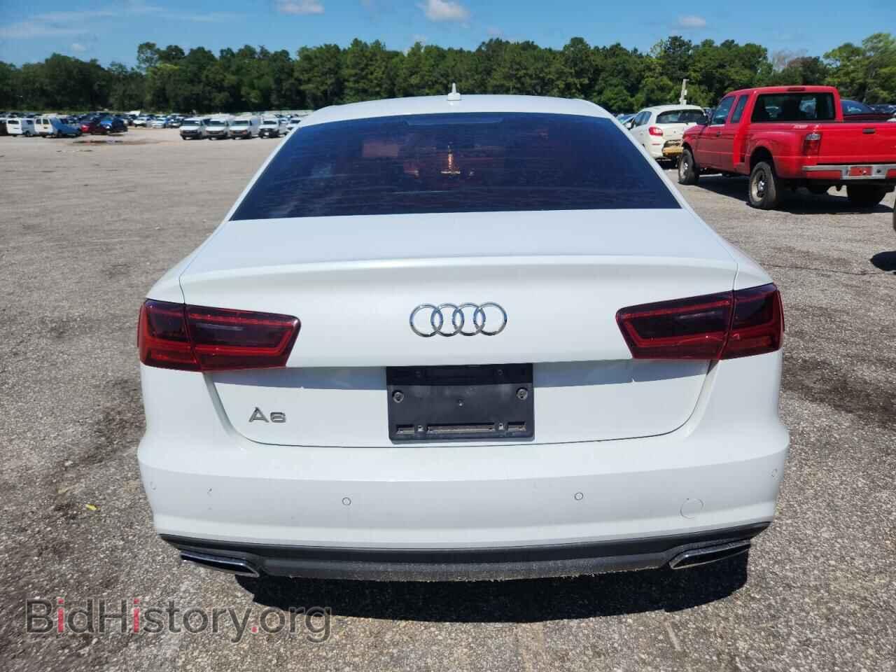 2018 AUDI A6 - VIN: WAUC8AFC6JN097963 - Фото 6