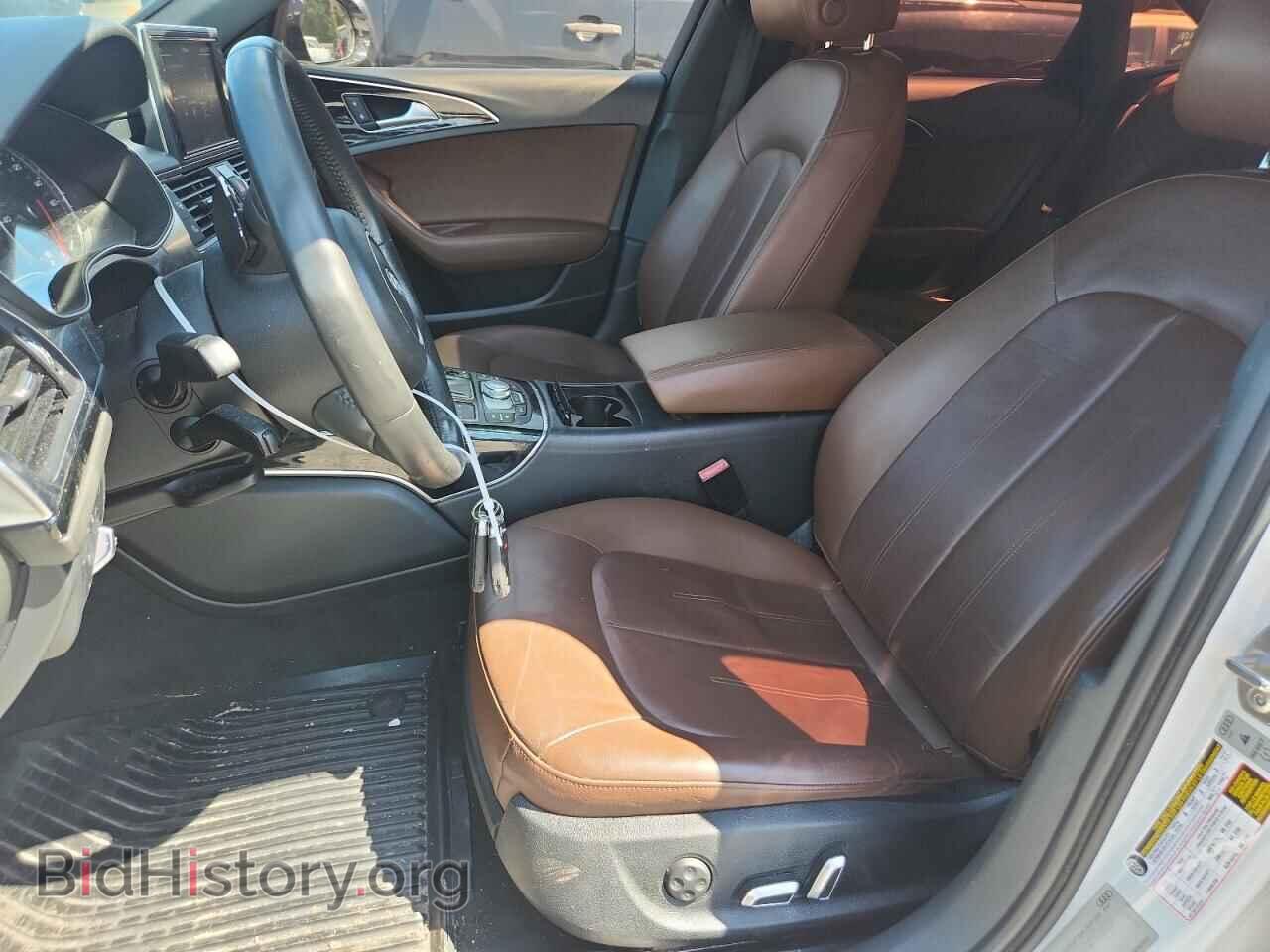 2018 AUDI A6 - VIN: WAUC8AFC6JN097963 - Фото 7