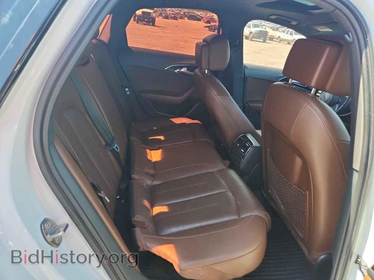 2018 AUDI A6 - VIN: WAUC8AFC6JN097963 - Фото 10