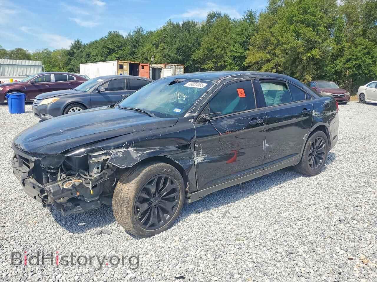 Photo 1FAHP2F8XDG150515 - FORD TAURUS 2013