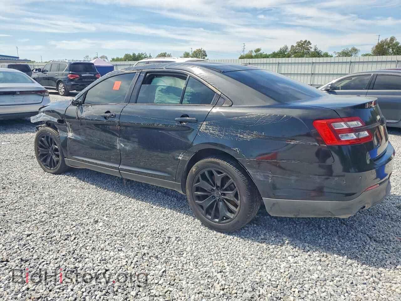 2013 FORD TAURUS - VIN: 1FAHP2F8XDG150515 - Photo 2