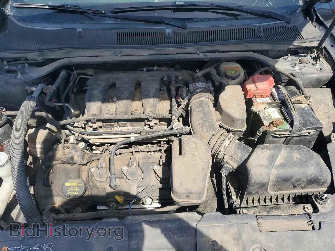 2013 FORD TAURUS - VIN: 1FAHP2F8XDG150515 - Photo 11