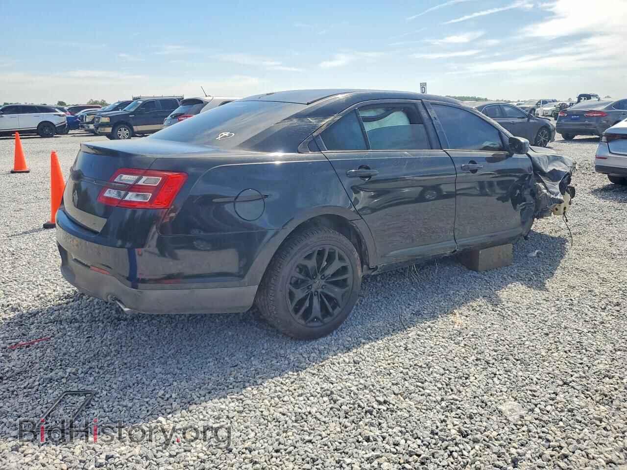 2013 FORD TAURUS - VIN: 1FAHP2F8XDG150515 - Photo 3