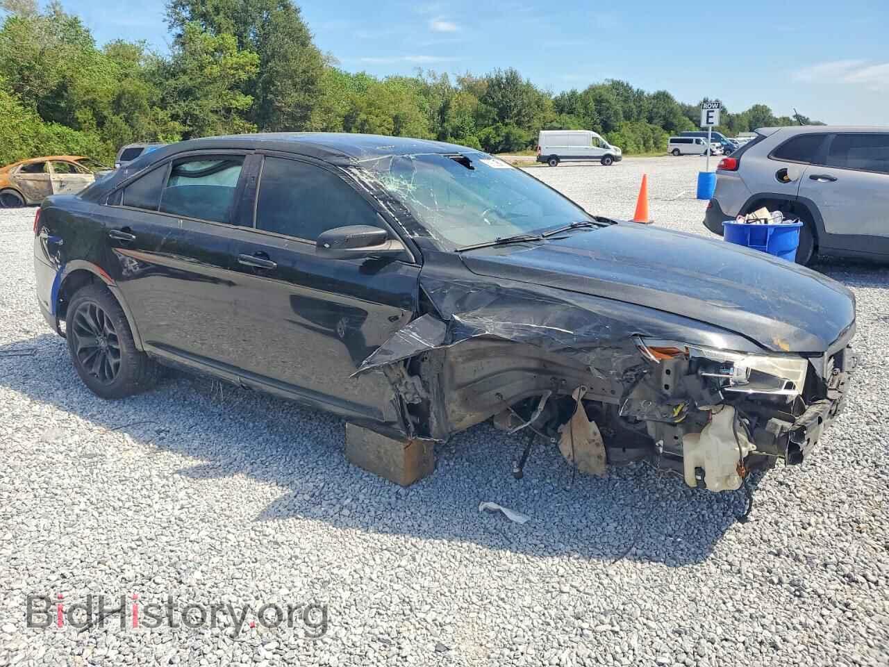 2013 FORD TAURUS - VIN: 1FAHP2F8XDG150515 - Photo 4