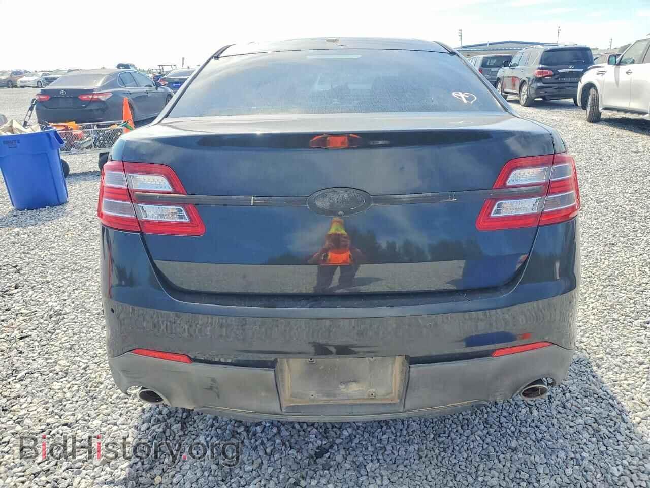 2013 FORD TAURUS - VIN: 1FAHP2F8XDG150515 - Photo 6