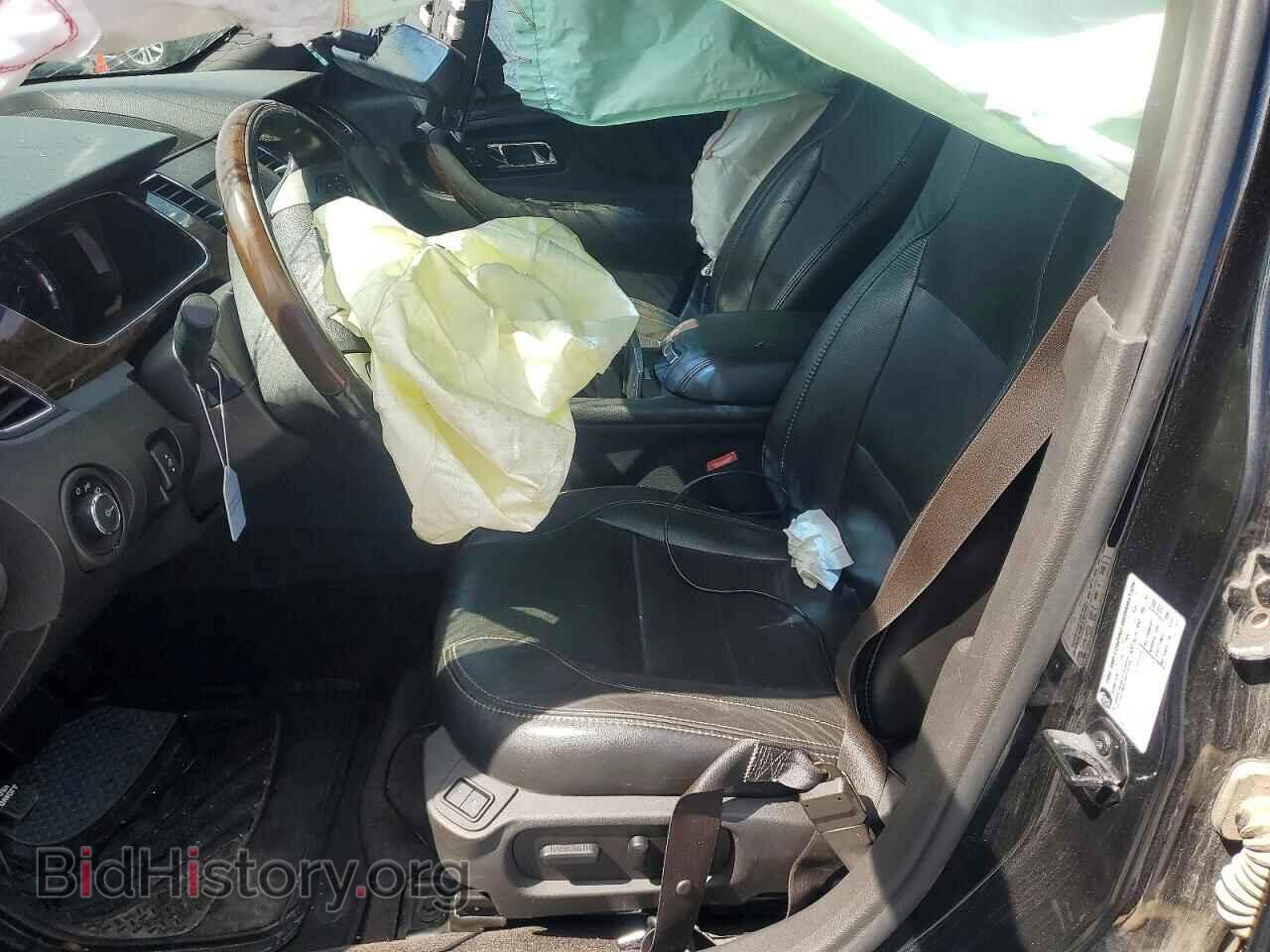 2013 FORD TAURUS - VIN: 1FAHP2F8XDG150515 - Photo 7