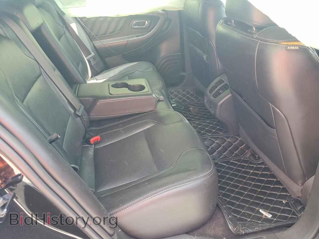 2013 FORD TAURUS - VIN: 1FAHP2F8XDG150515 - Photo 10