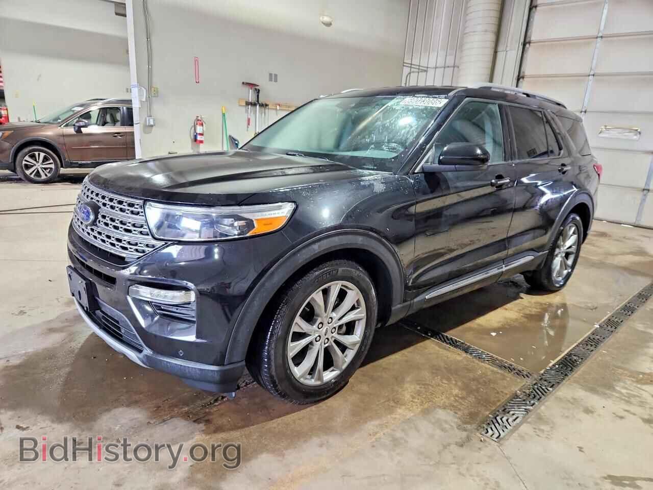 Photo 1FMSK7FH9RGA05190 - FORD EXPLORER 2024