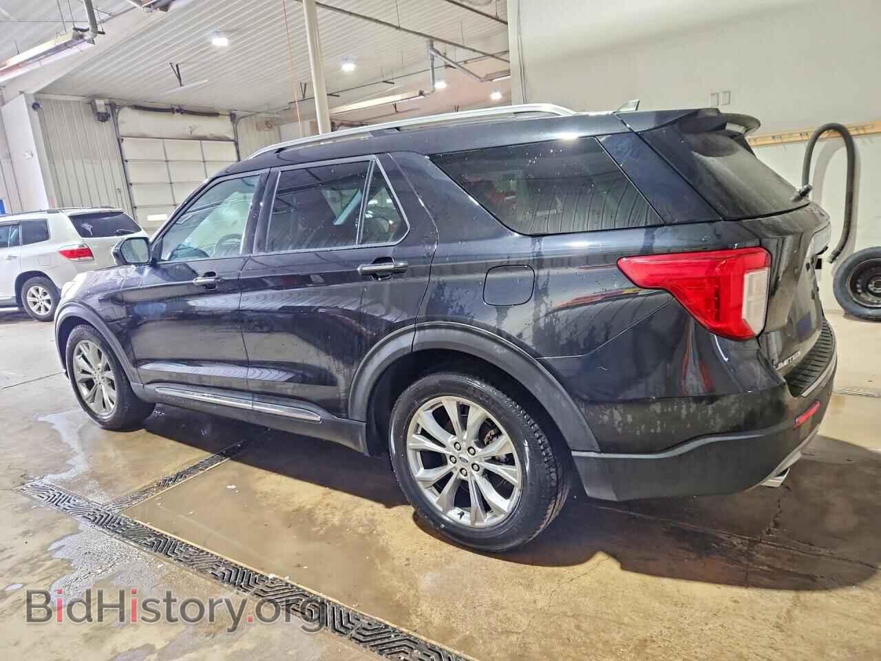 2024 FORD EXPLORER - VIN: 1FMSK7FH9RGA05190 - Фото 2