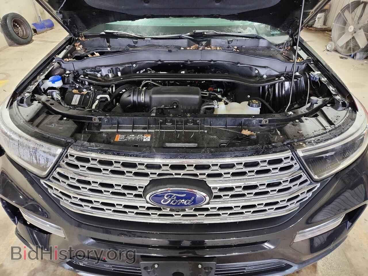2024 FORD EXPLORER - VIN: 1FMSK7FH9RGA05190 - Фото 12