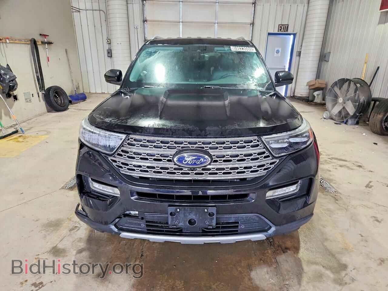 2024 FORD EXPLORER - VIN: 1FMSK7FH9RGA05190 - Фото 5