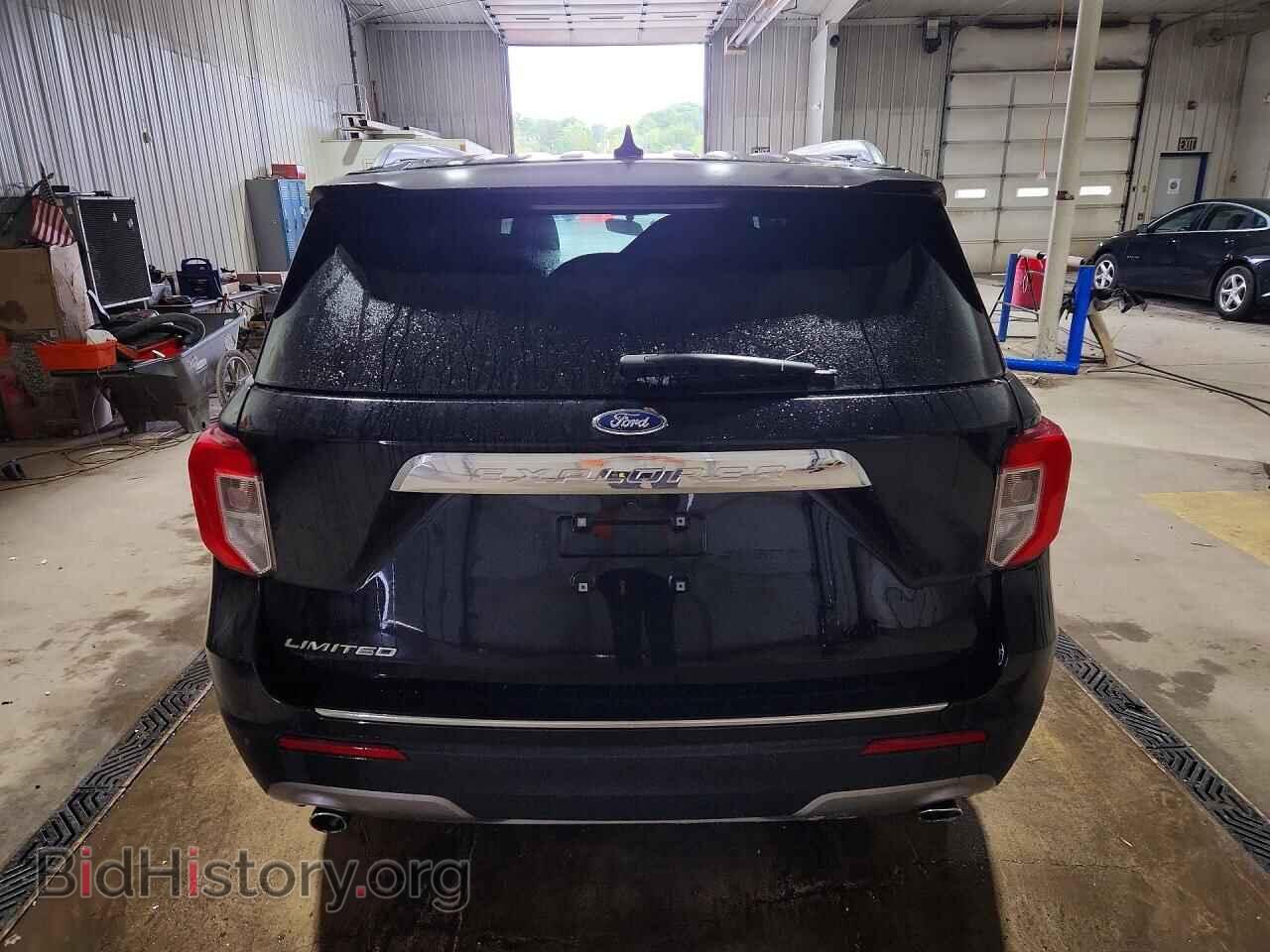 2024 FORD EXPLORER - VIN: 1FMSK7FH9RGA05190 - Фото 6