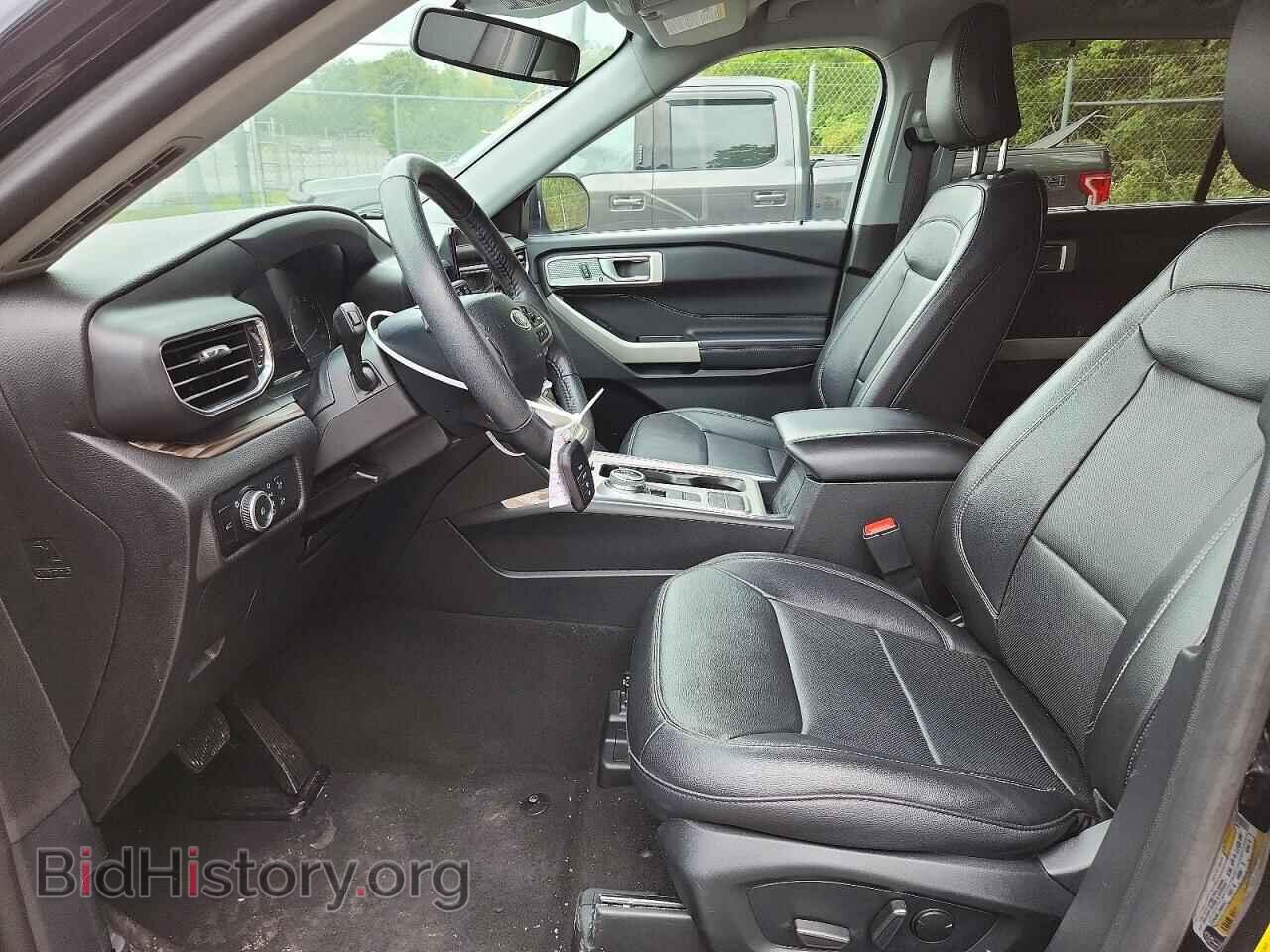 2024 FORD EXPLORER - VIN: 1FMSK7FH9RGA05190 - Фото 7