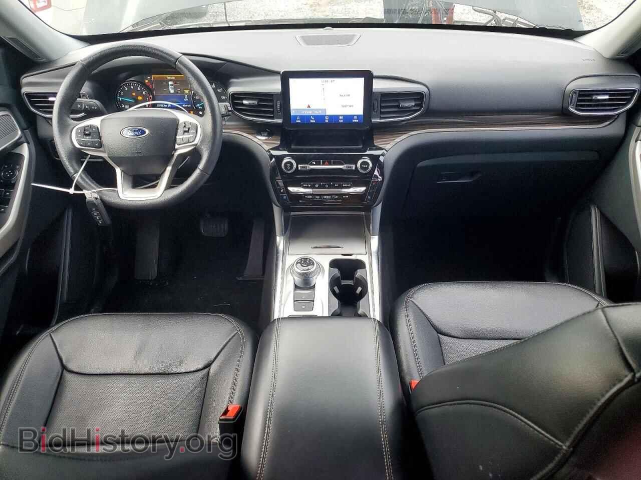 2024 FORD EXPLORER - VIN: 1FMSK7FH9RGA05190 - Фото 8