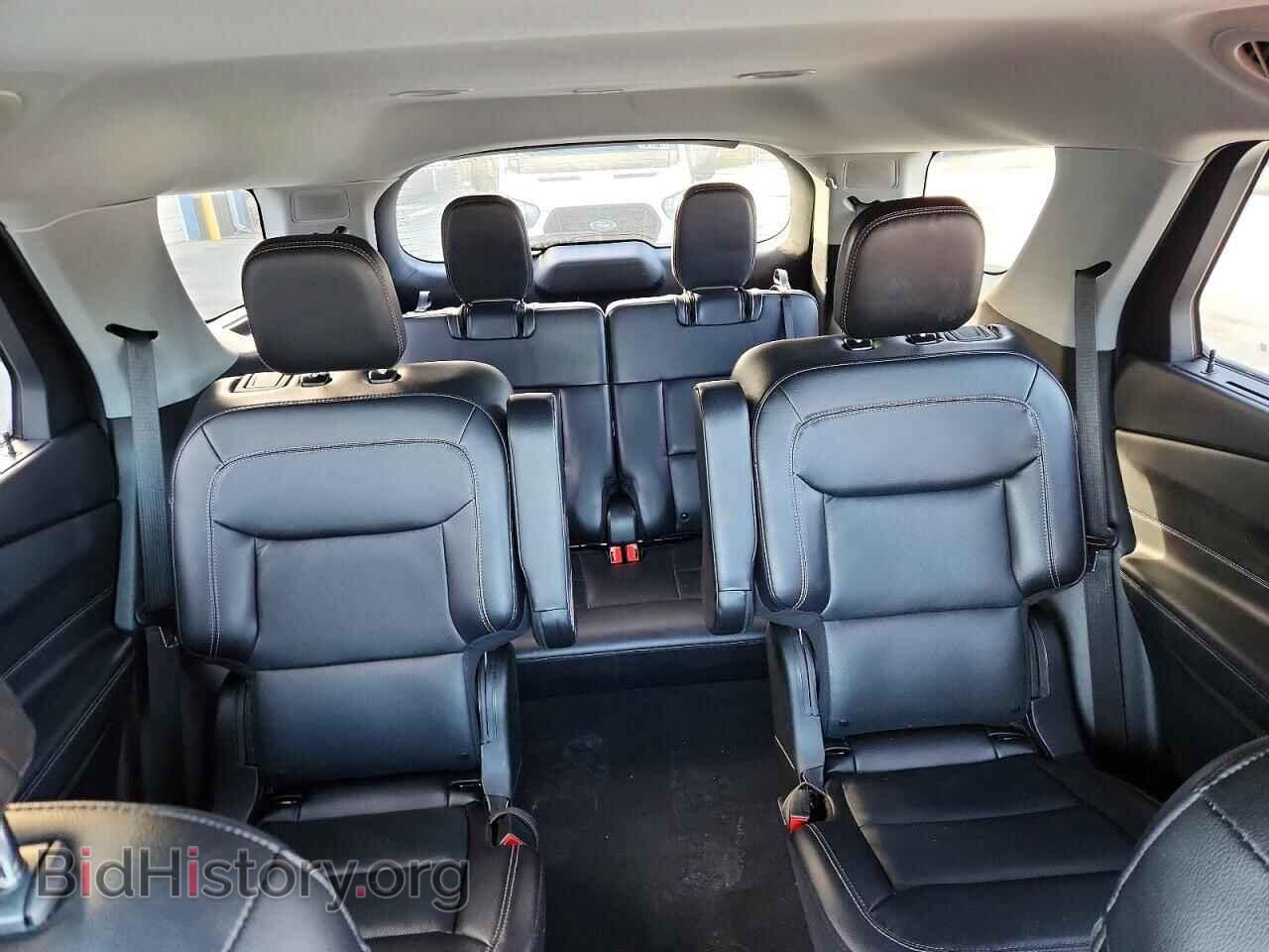 2024 FORD EXPLORER - VIN: 1FMSK7FH9RGA05190 - Фото 10