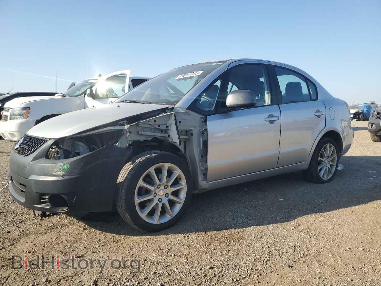 Photo JS2YC5A21B6302474 - SUZUKI SX4 2011
