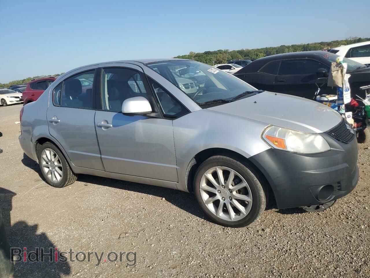 2011 SUZUKI SX4 - VIN: JS2YC5A21B6302474 - Фото 4