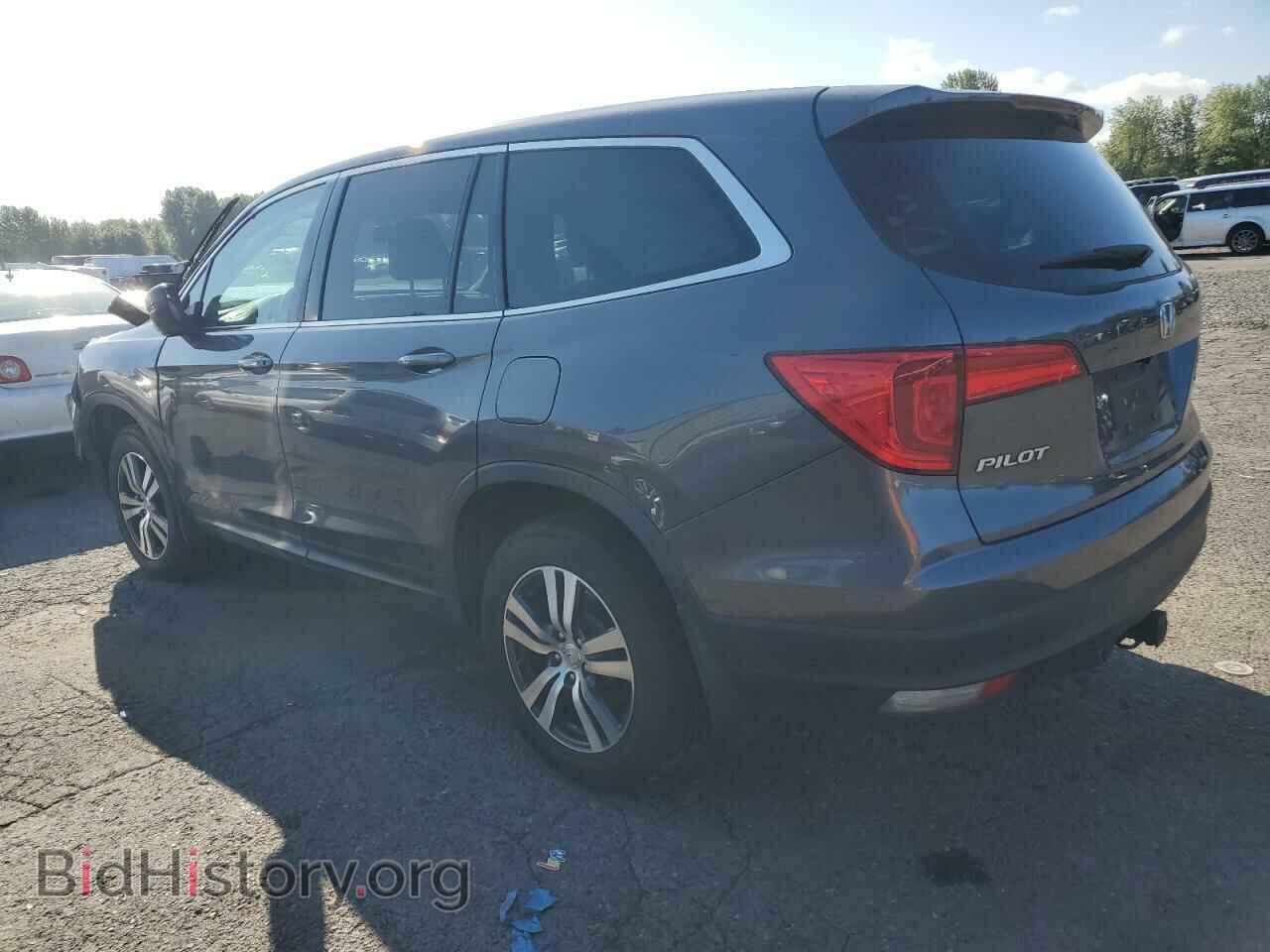 2017 HONDA PILOT - VIN: 5FNYF6H55HB065816 - Фото 2