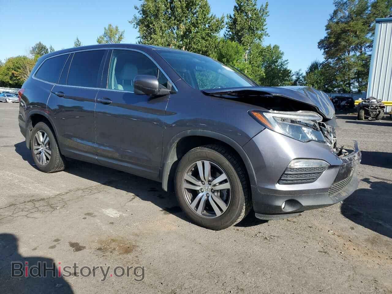 2017 HONDA PILOT - VIN: 5FNYF6H55HB065816 - Фото 4