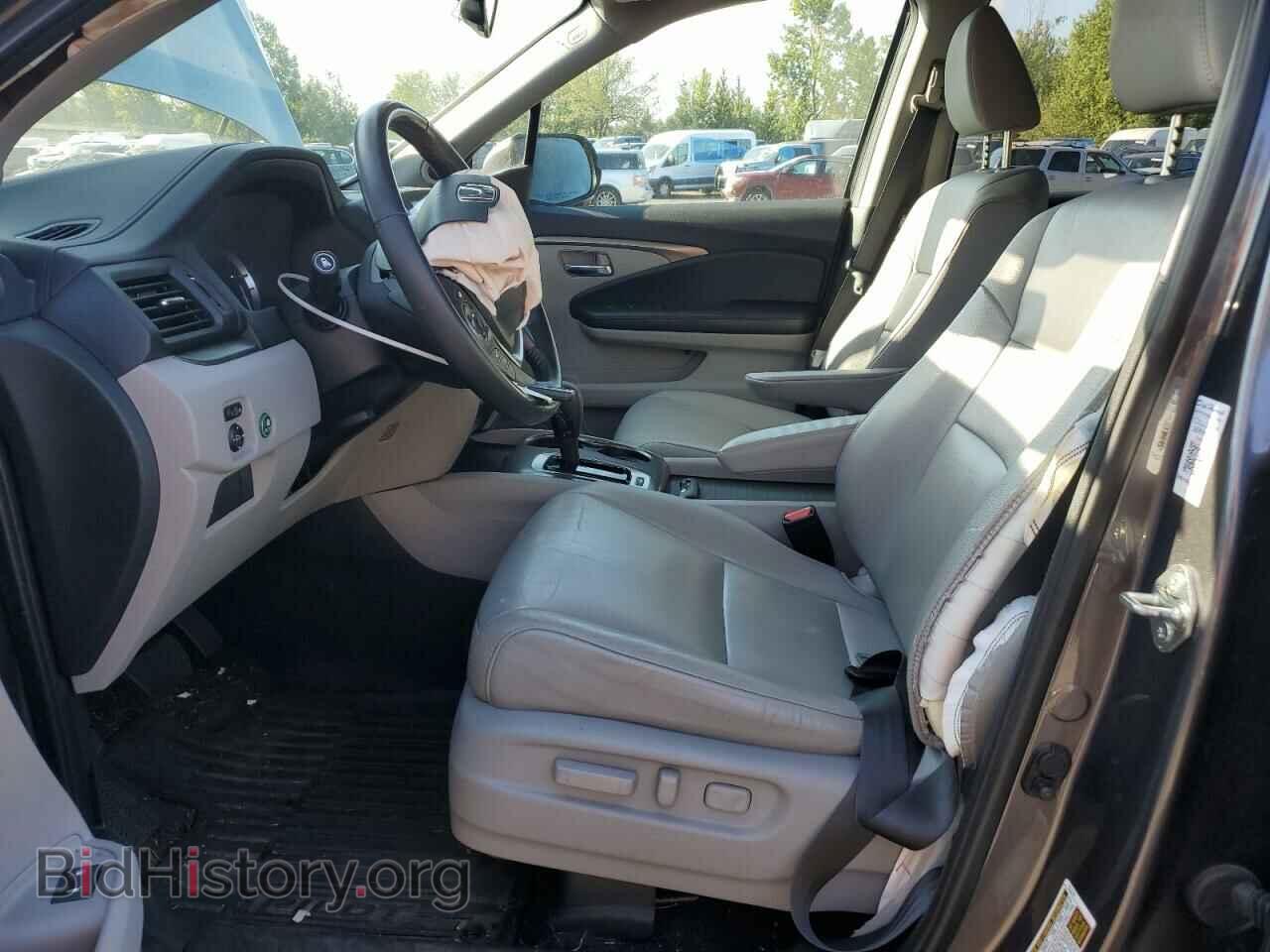 2017 HONDA PILOT - VIN: 5FNYF6H55HB065816 - Фото 7