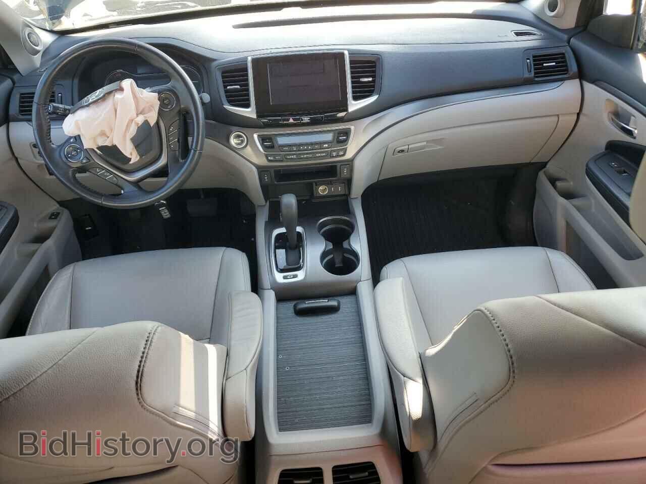 2017 HONDA PILOT - VIN: 5FNYF6H55HB065816 - Фото 8