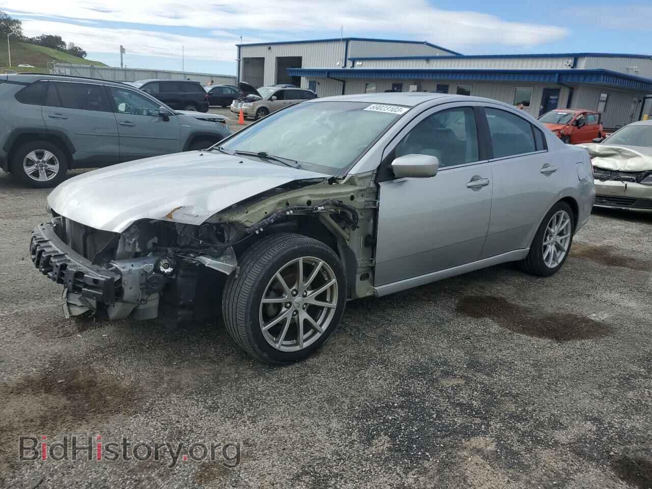 Photo 4A32B3FF5CE011600 - MITSUBISHI GALANT 2012