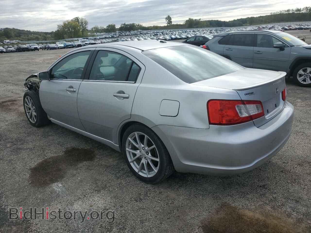 2012 MITSUBISHI GALANT - VIN: 4A32B3FF5CE011600 - Фото 2