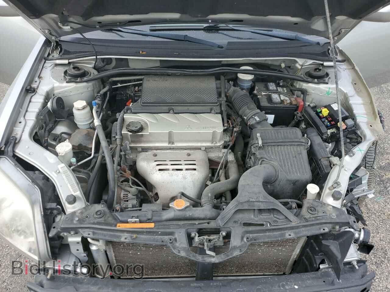 2012 MITSUBISHI GALANT - VIN: 4A32B3FF5CE011600 - Фото 11