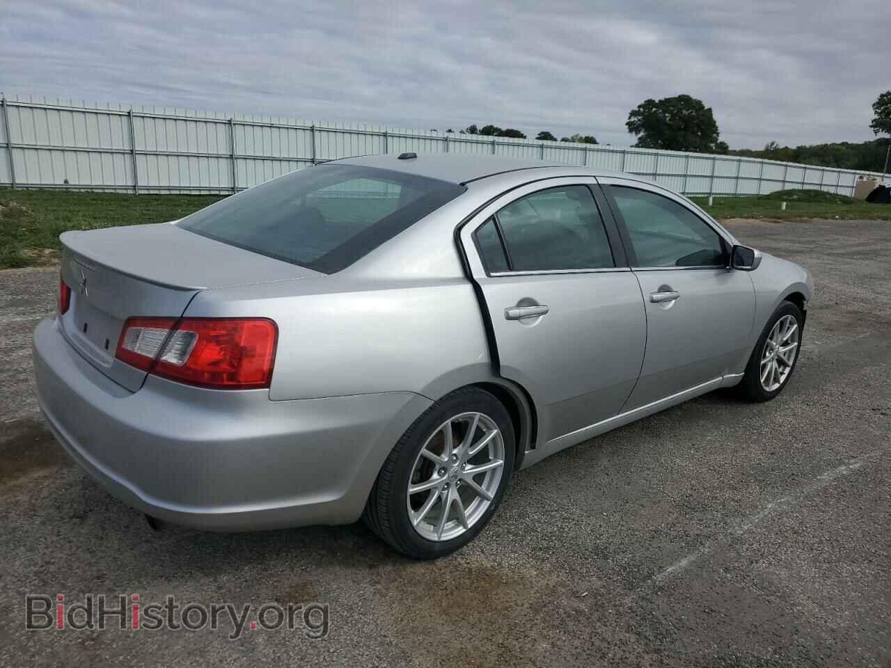 2012 MITSUBISHI GALANT - VIN: 4A32B3FF5CE011600 - Фото 3